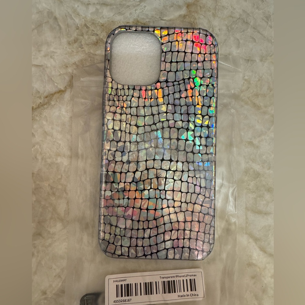 NWT iPhone Pro Max case